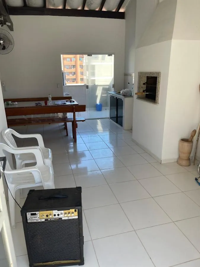 Cobertura Duplex Bombinhas Em Frente A Avenida Leopoldo Zarling Bombas Apartment Brazil