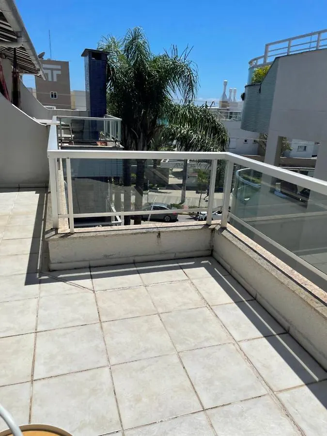 Cobertura Duplex Bombinhas Em Frente A Avenida Leopoldo Zarling Bombas Apartment