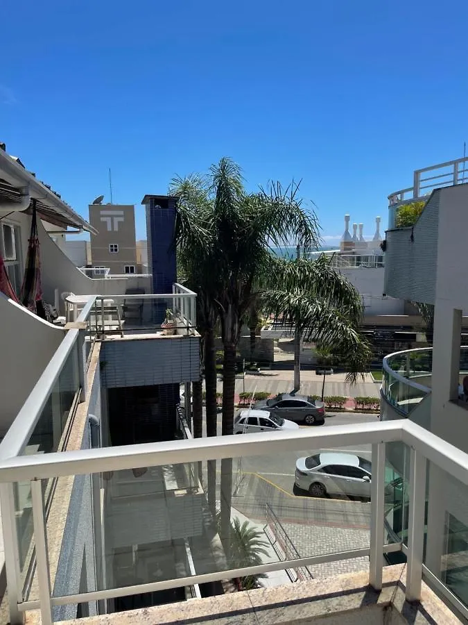 Cobertura Duplex Bombinhas Em Frente A Avenida Leopoldo Zarling Bombas Apartment