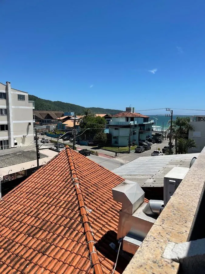 Cobertura Duplex Bombinhas Em Frente A Avenida Leopoldo Zarling Bombas Apartment 0*,