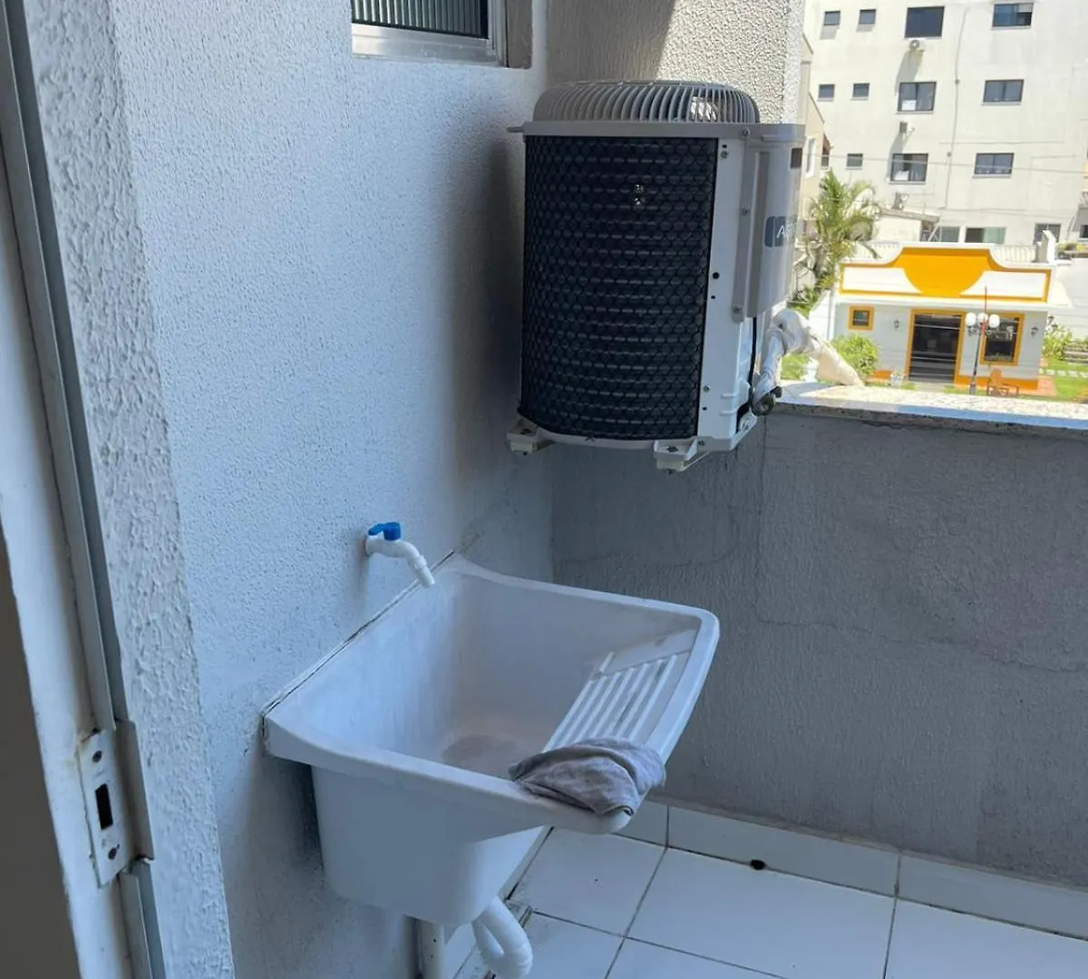 Cobertura Duplex Bombinhas Em Frente A Avenida Leopoldo Zarling Bombas Apartment