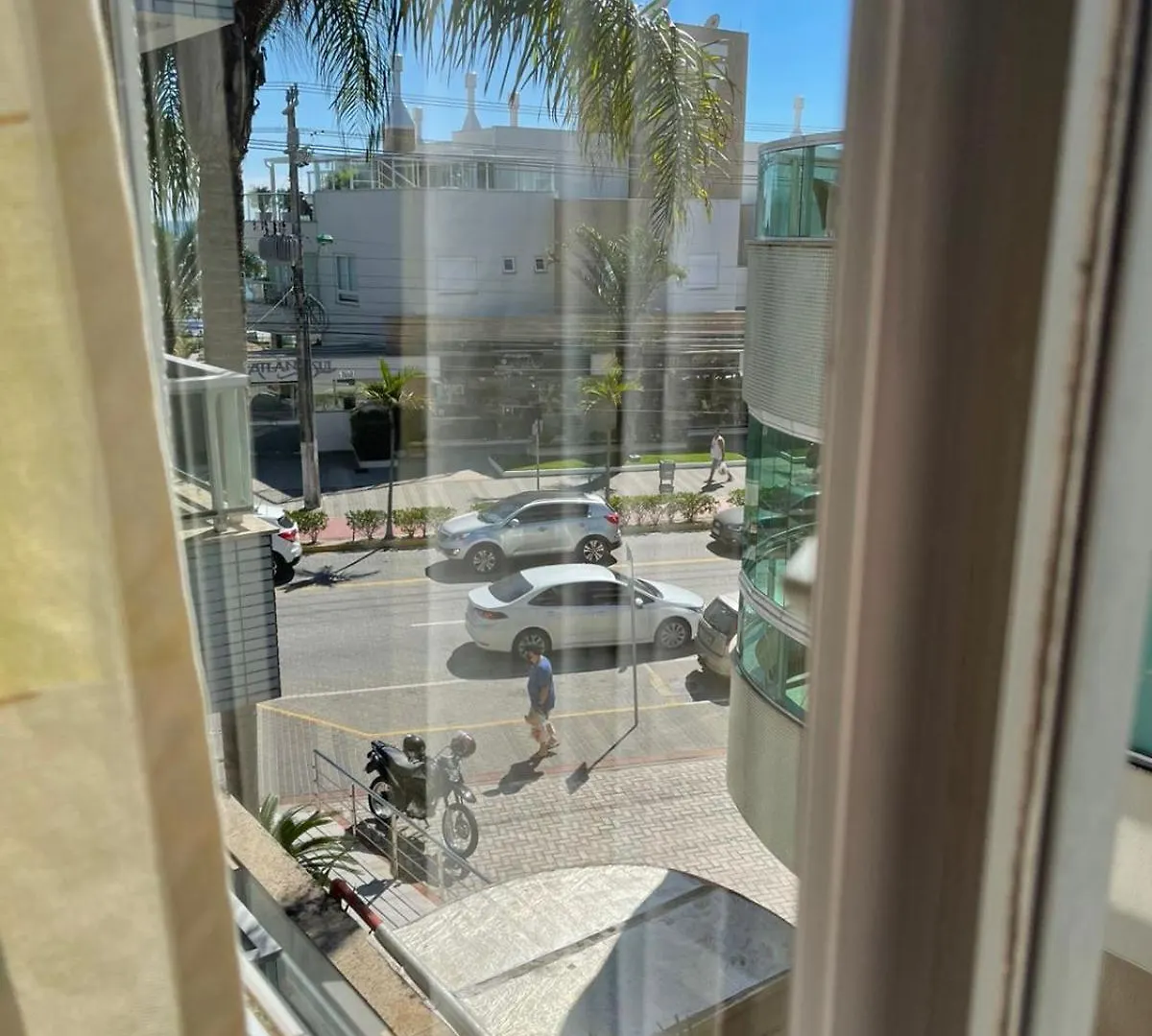 Cobertura Duplex Bombinhas Em Frente A Avenida Leopoldo Zarling Bombas Apartment